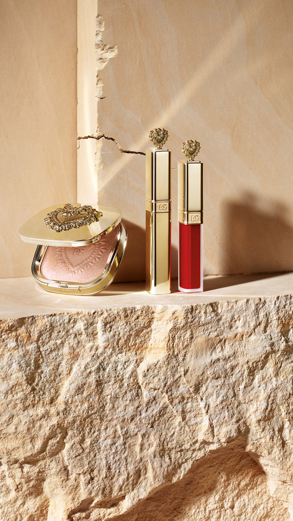 Fab Find of the Week: Dolce & Gabbana Devotion collection — Beauty Bible