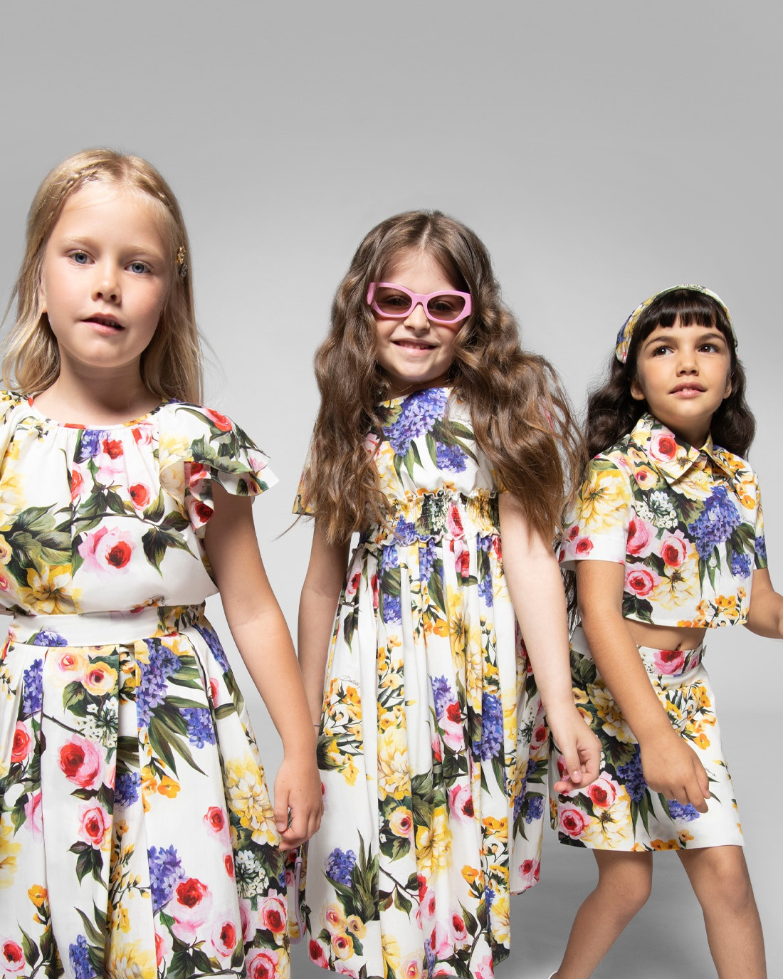 D&g kidswear 2025