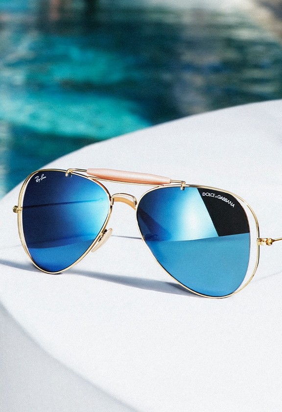 Dolce&Gabbana x Ray-Ban Collection