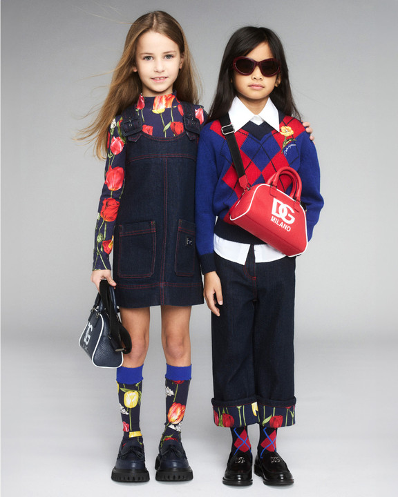 Kids Clothing and Accessories Dolce Gabbana