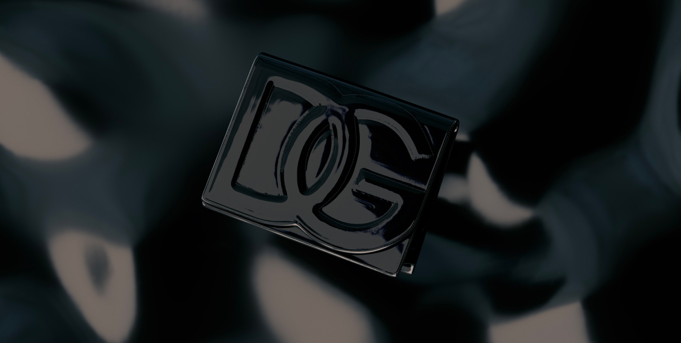dg logo bag