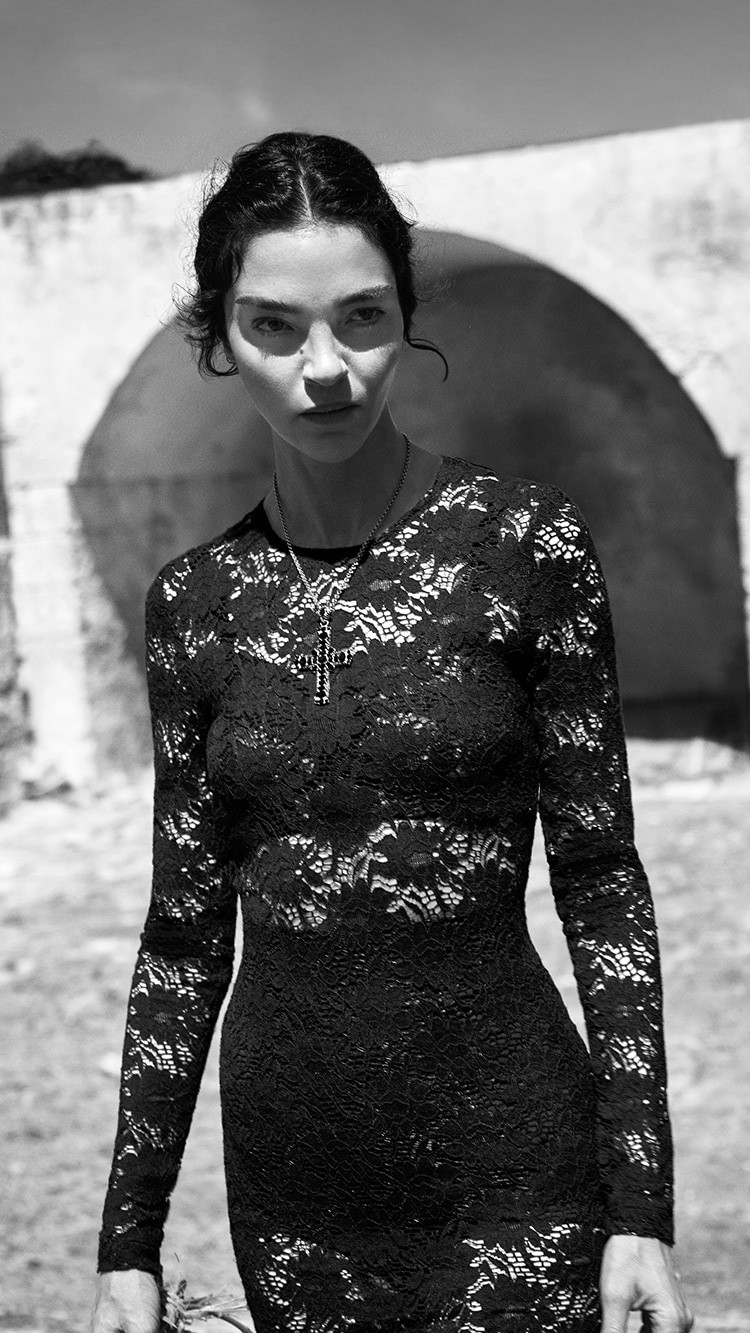 DNA By Mariacarla Boscono | Dolce&Gabbana