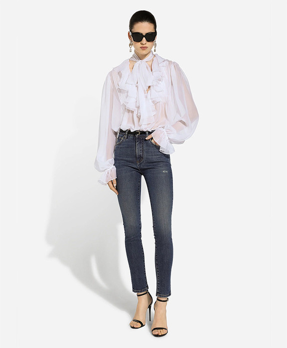 Denim Fashion: Luxury Jeans & Jackets | Dolce&Gabbana® Denim Fashion: Luxury Jeans & Jackets | Dolce&Gabbana®