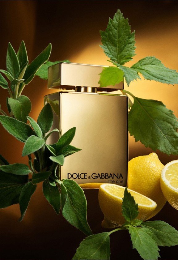 The One for Men Gold Eau de Parfum Intense