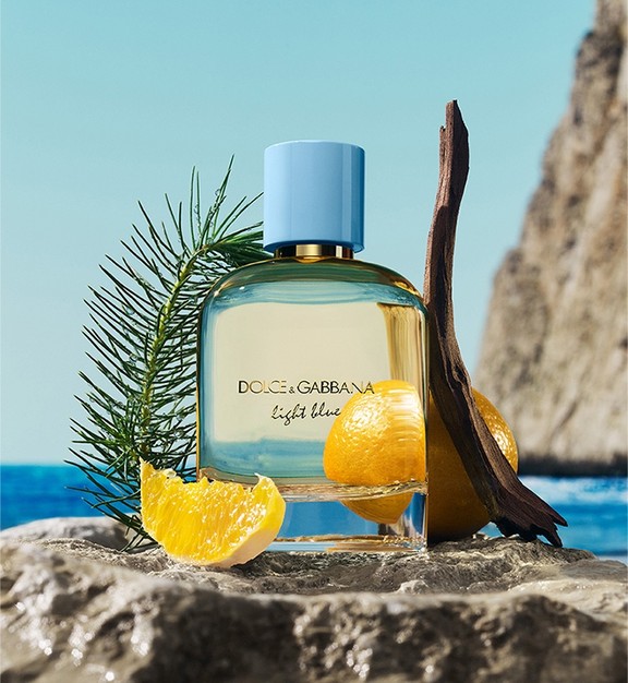 Dolce&Gabbana Light Blue Pour Homme Eau De Parfum for Men | DG® US